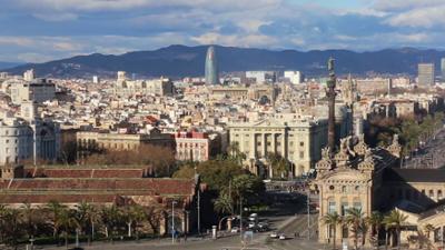 Planet Schule: Barcelona (spanisch) · Städte am Meer (OV)