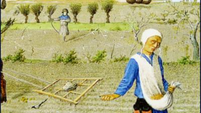 Planet Schule: Das Mittelalter-Experiment - Wovon lebten die Bauern?