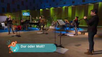 Planet Schule: Alle mal herhören! - Dur oder Moll?