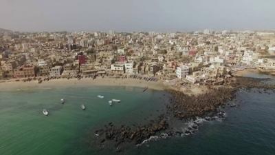 Planet Schule: Dakar (französisch) · Städte am Meer (OV)