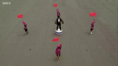 Planet Schule: Schallparade · Achtung! Experiment