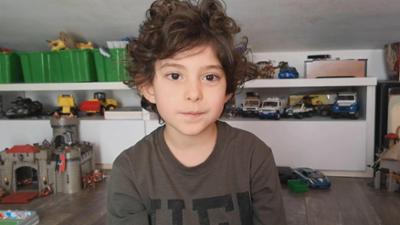 Planet Schule: Wie geht es dir? Kinder und die Corona-Krise - Wie geht es dir? Luca aus Italien