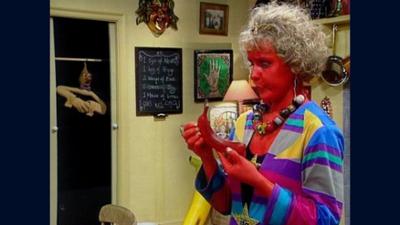 Planet Schule: Wizadora - A Red Banana