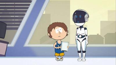 Planet Schule: Knietzsche und die Zukunft · Knietzsche, der kleinste Philosoph der Welt