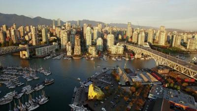 planet schule: Vancouver (englisch) · Städte am Meer (OV)