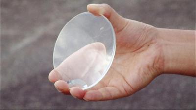 Planet Schule: Achtung! Experiment - Die Eislupe