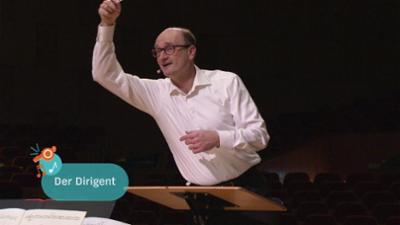 Planet Schule: Alle mal herhören! - Der Dirigent