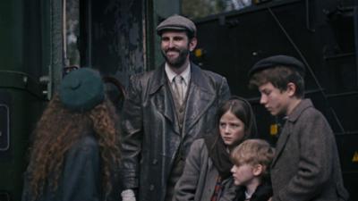 Planet Schule: Der Krieg und ich - Sandrine aus Frankreich "Vertrauen" (1942)