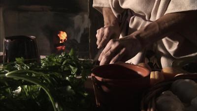 Planet Schule: Das Römer-Experiment - Wie kocht man bei den Römern?