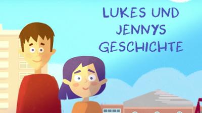 Planet Schule: Wenn ich Angst habe - Lukes und Jennys Geschichte