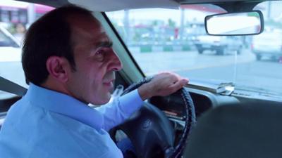 Planet Schule: Big Cities - Teheran: Das Schokoladentaxi