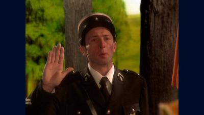 Planet Schule: Le petit gnome - Le petit gnome et le gendarme