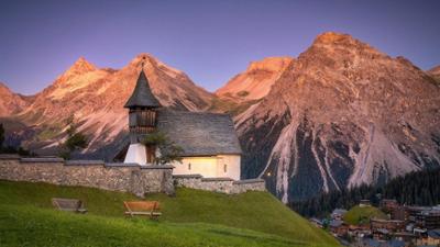 Planet Wissen: Die Alpen - bewundert, begehrt und bedroht