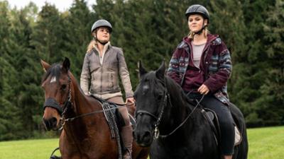 Reiterhof Wildenstein: Sprung ins Leben – Reiterhof Wildenstein