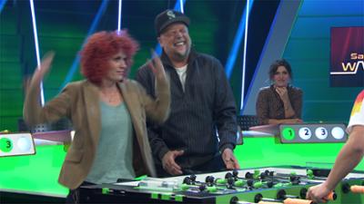 Sag die Wahrheit: Tischkicker-Weltmeisterin und Lawinenforscher