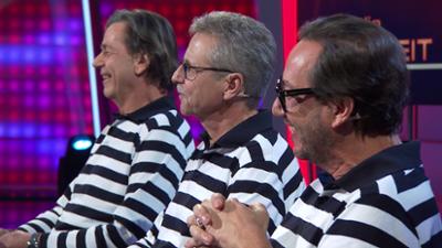 Sag die Wahrheit: Gondolière und Nachnamen-Forscherin