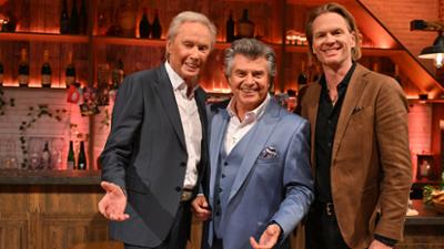 Schlager-Spaß mit Andy Borg