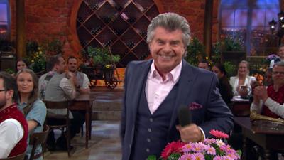 Schlager-Spaß mit Andy Borg: Das Beste