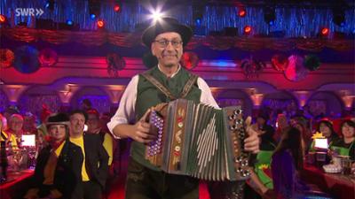 Schwaben weissblau - Hurra und Helau