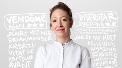 She Chef: Lehr- und Wanderjahre in der Sterneküche