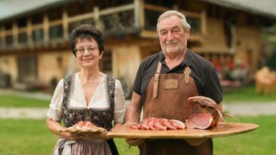 So isst ...: So isst der Schwarzwald!