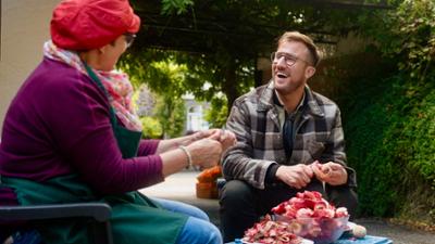 So isst Anders: Genuss mit Aussicht an der Mosel