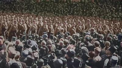 Spickzettel: Wie die Nationalsozialisten 1933 eine Diktatur errichten · Spickzettel