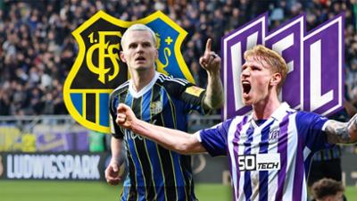 sportarena: 3. Liga live: sportarena: 3. Liga 1. FC Saarbrücken gegen Osnabrück