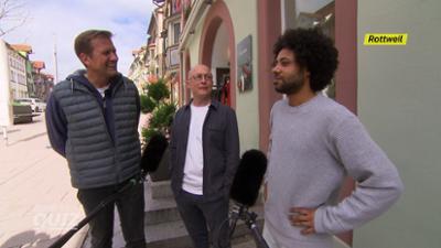 Stadt - Land - Quiz: Waldmohr gegen Rottweil, Thema: Jung und Alt