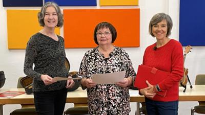 Stadt - Land - Quiz: Essingen gegen Dornstadt - Thema: Gitarren