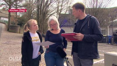 Stadt - Land - Quiz: Kirchen gegen Oberstenfeld, Thema: Vereinsleben