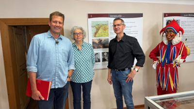Stadt - Land - Quiz: Endingen am Kaiserstuhl gegen Ober-Flörsheim - Thema: Fern der Heimat
