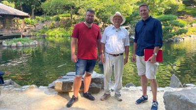 Stadt - Land - Quiz: Kaiserslautern gegen Donaueschingen Thema: Japan