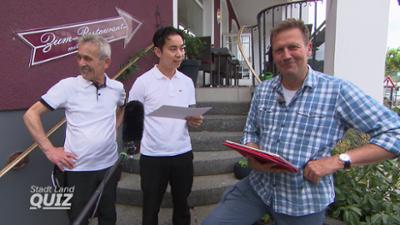 Stadt - Land - Quiz: Boppard gegen Hessigheim, Thema: Klettern & Kraxeln