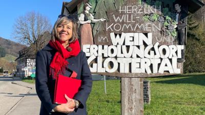 Stadt - Land - Quiz: Glottertal gegen Kirchberg - Thema: Fernsehserien