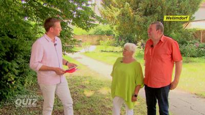 Stadt - Land - Quiz: Bollendorf gegen Weilimdorf, Thema: Alles Grün