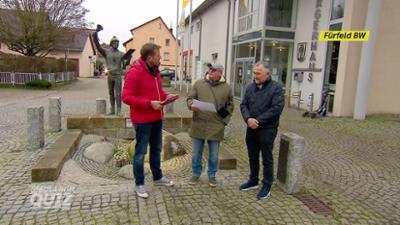 Stadt - Land - Quiz: Fürfeld gegen Fürfeld, Thema: Verwandtschaft