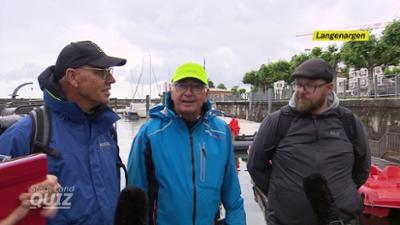 Stadt - Land - Quiz: Mendig gegen Langenargen, Thema: Segeln
