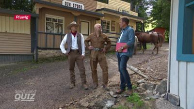 Stadt - Land - Quiz: Dossenheim gegen Pluwig, Thema: Wild Wild West Stadt - Land - Quiz: Dossenheim gegen Pluwig, Thema: Wild Wild West