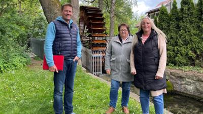 Stadt - Land - Quiz: Gau-Odernheim gegen Langenau Thema. Wasser
