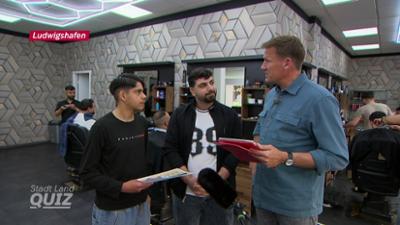 Stadt - Land - Quiz: Ludwigshafen gegen Mannheim, Thema: Türkei