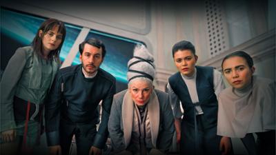 Stardust Hotel: Folge 5: Nia-Pia (S01/E05)
