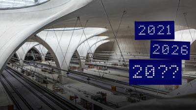 Stuttgart 21: verplant, verbaut, verschoben