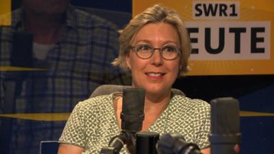SWR1 Leute: Susanne Panter SWR1 Leute: Susanne Panter