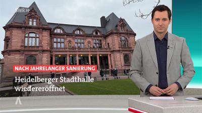 SWR Aktuell: Sendung 18:00 Uhr vom 1.2.2026