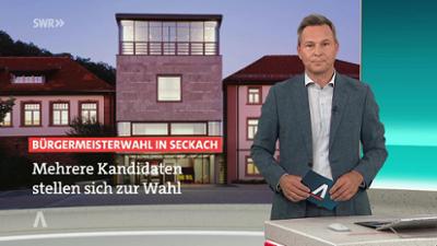 SWR Aktuell: Sendung 18:00 Uhr vom 1.3.2026