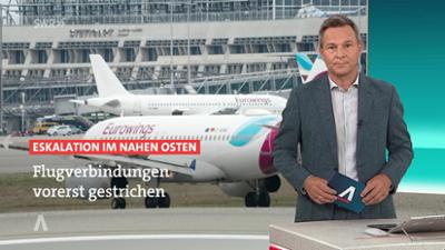 SWR Aktuell: Sendung 19:45 Uhr vom 1.3.2026