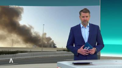 SWR Aktuell: Sendung 19:45 Uhr vom 1.3.2026