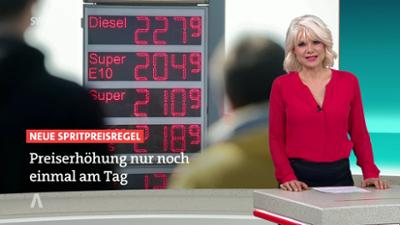 SWR Aktuell: Sendung 18:00 Uhr vom 1.4.2026