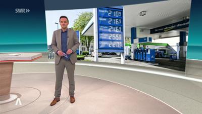 SWR Aktuell: Sendung 19:30 Uhr vom 1.4.2026